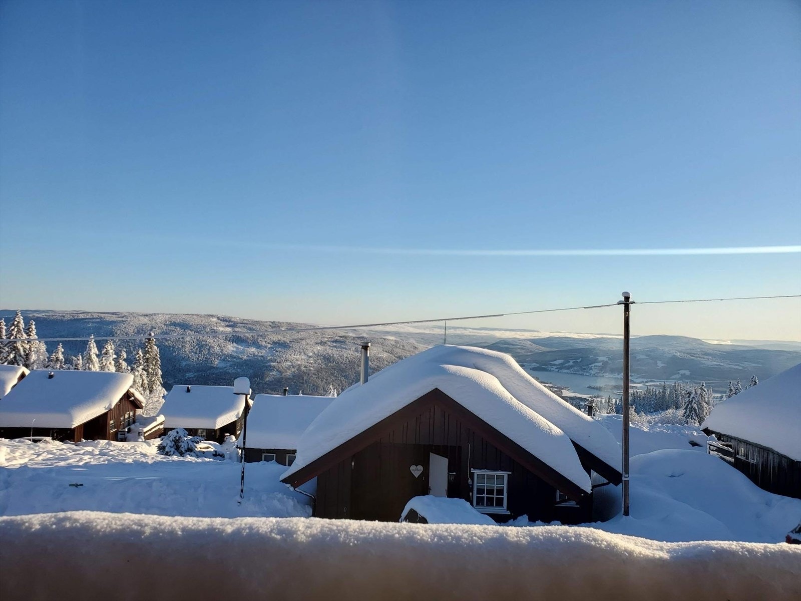 Selgers private bilde. Galleribilde