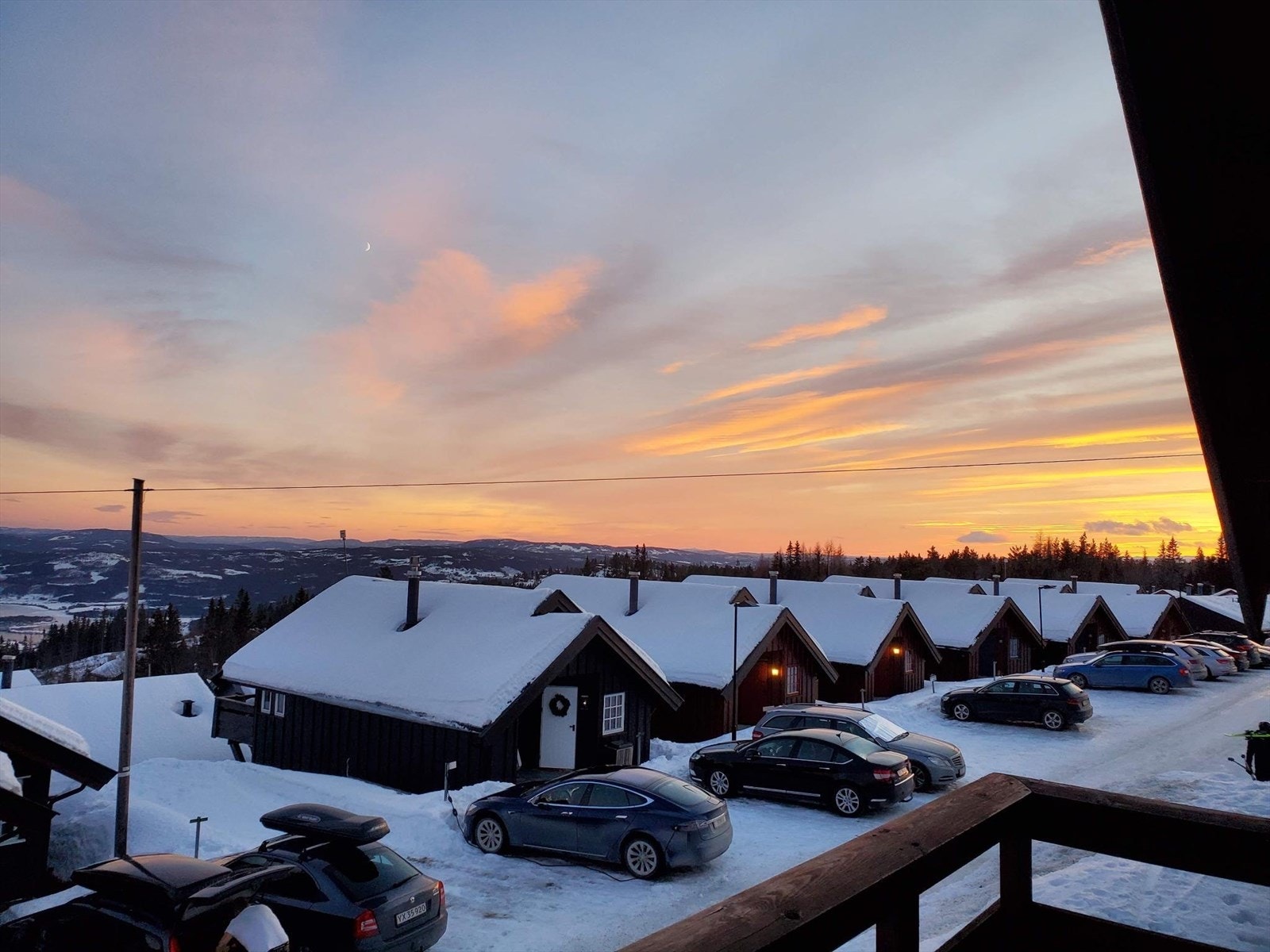 Selgers private bilde. Galleribilde