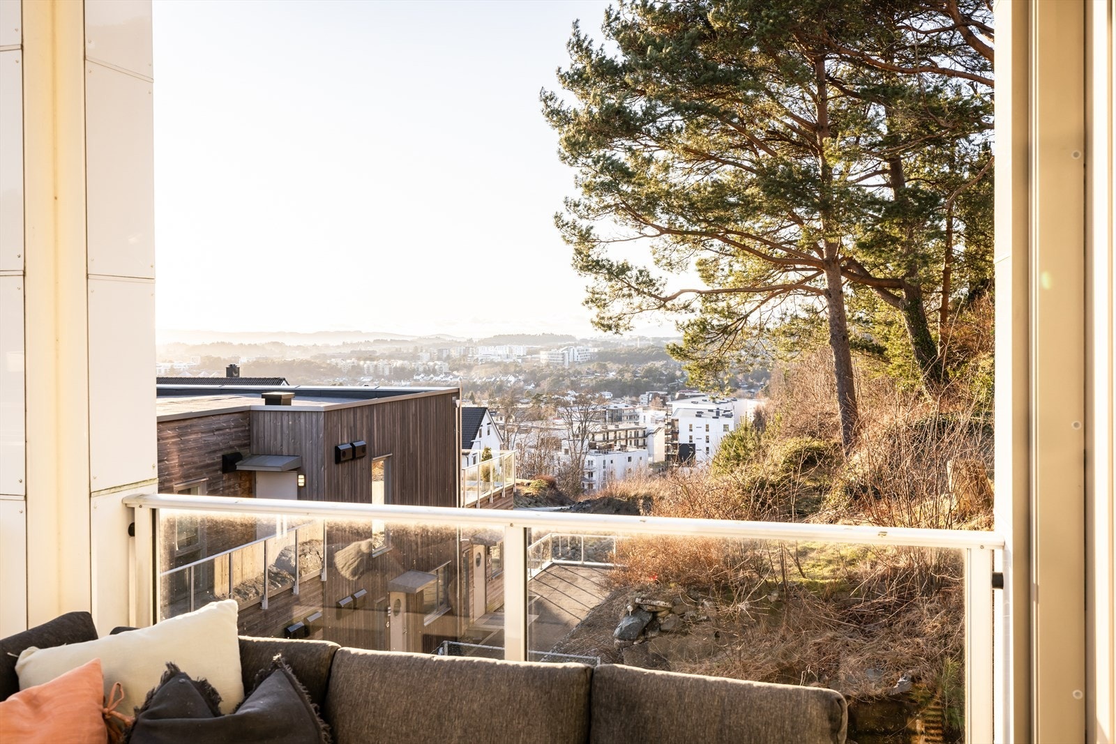 Her er det gode solforhold nesten hele året! Galleribilde