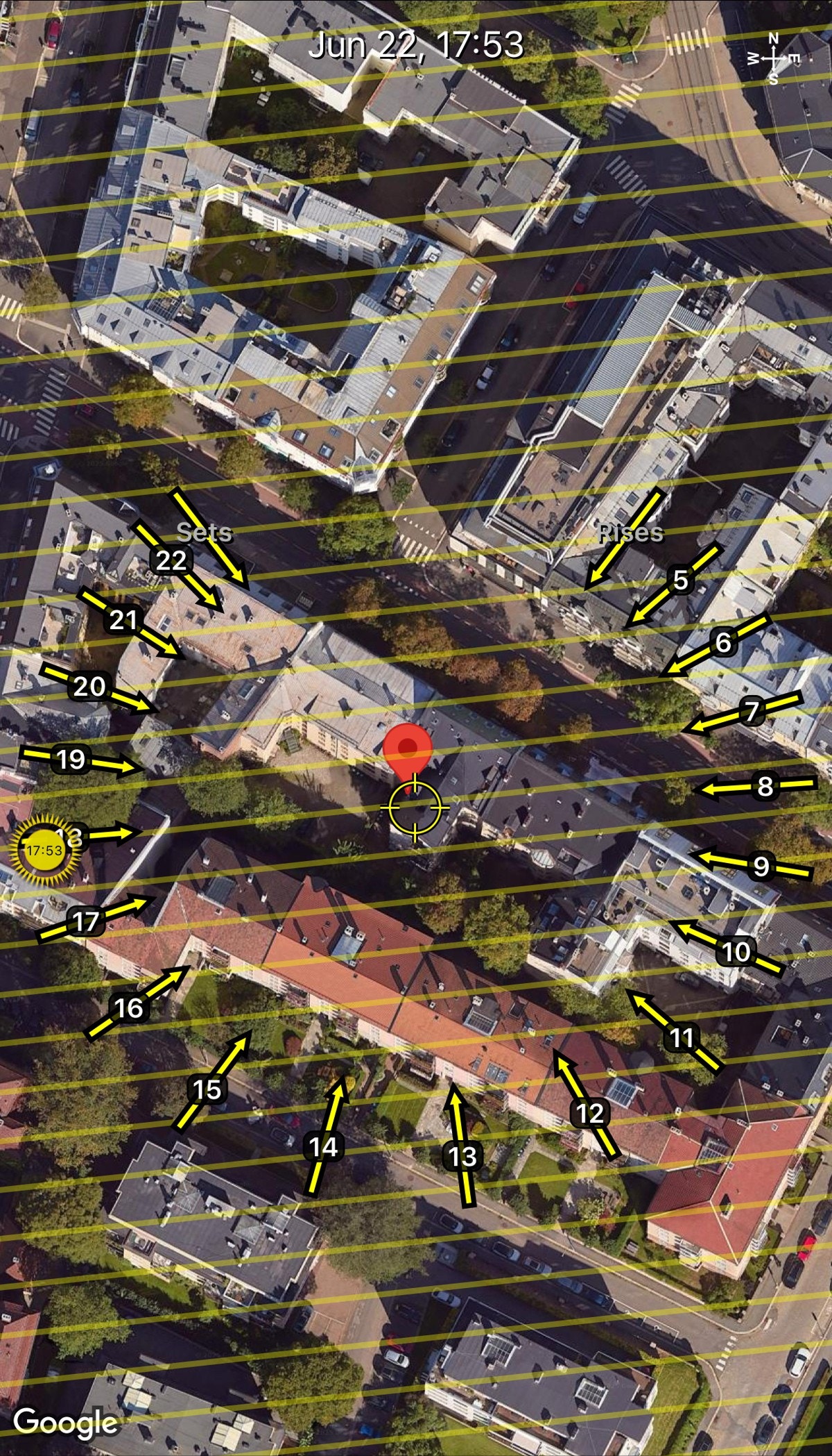 Soldiagram Galleribilde