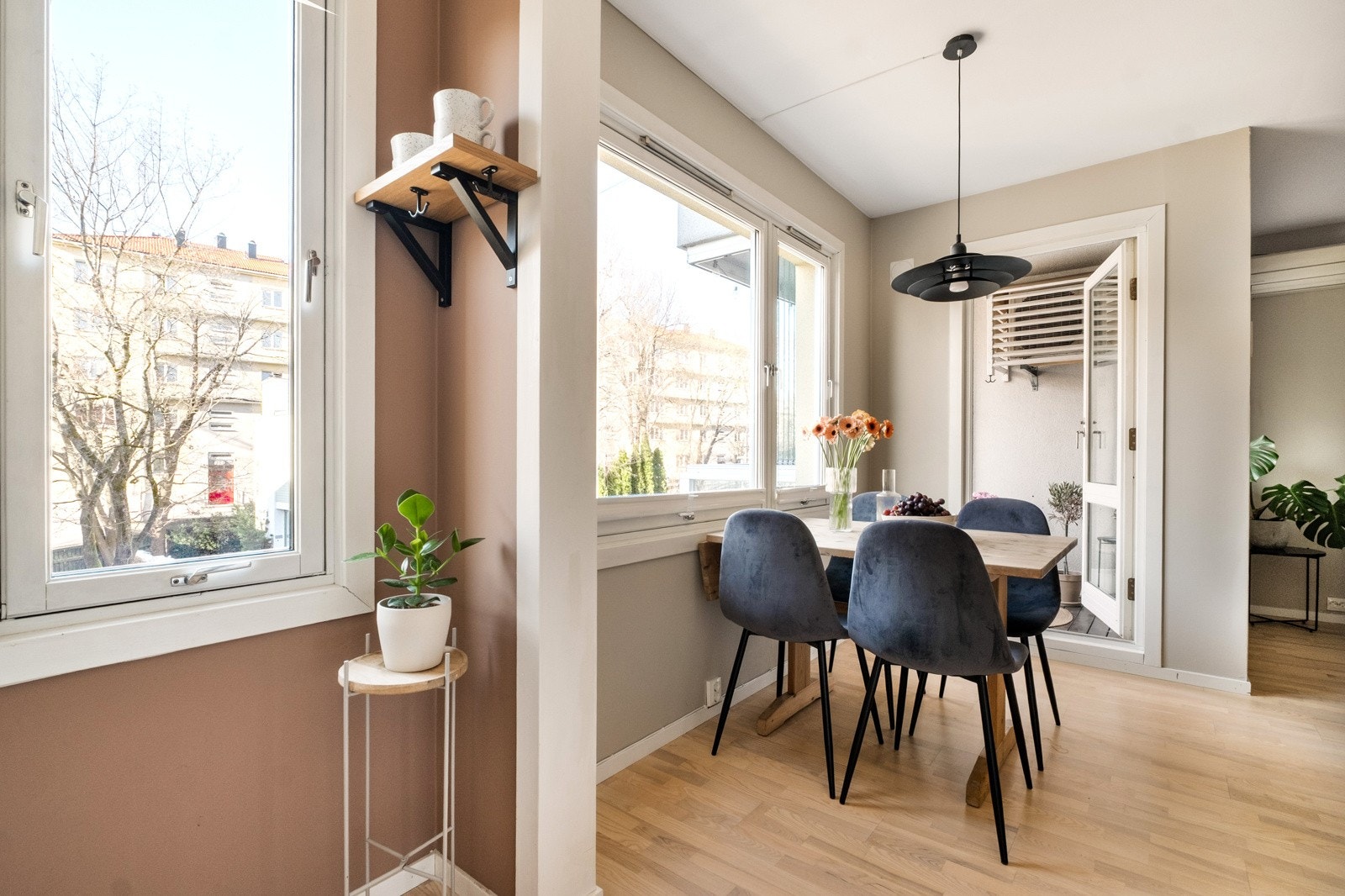 Boligen har en herlig atmosfære som må oppleves! Galleribilde