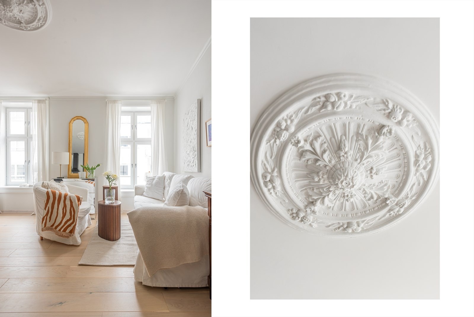 Vakre detaljer Galleribilde