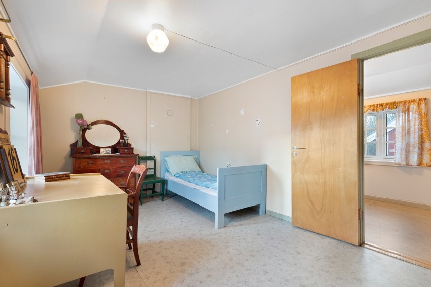 Soverom. Galleribilde