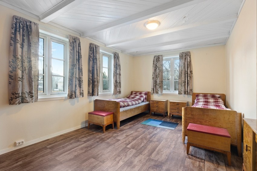 Soverom. Galleribilde