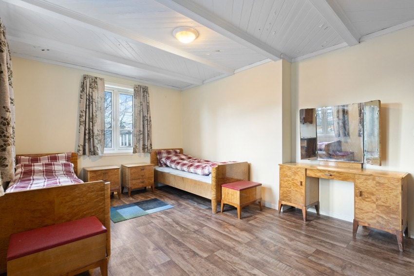 Soverom. Galleribilde