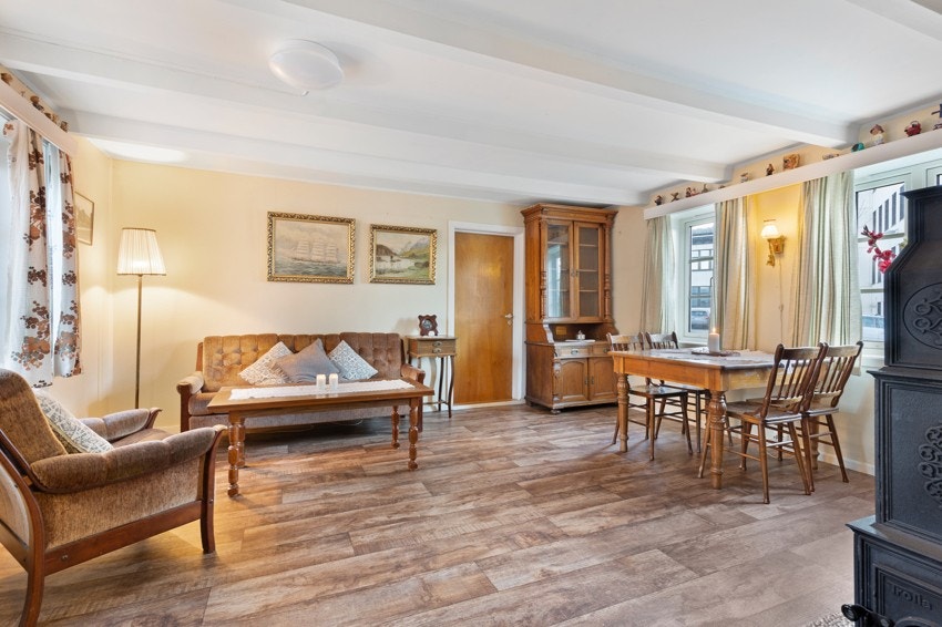 Stue i 1.etg. Galleribilde