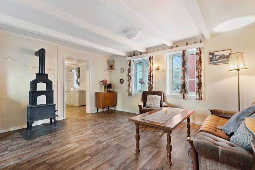 Stue i 1.etg. Galleribilde