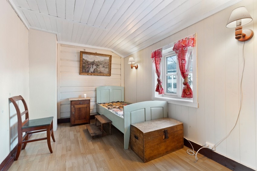 Soverom. Galleribilde