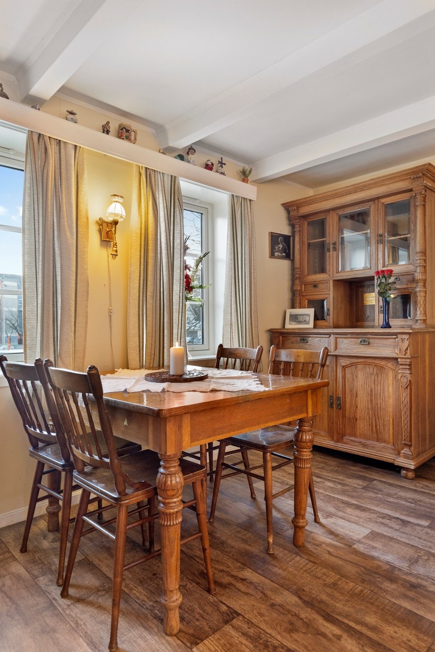 Stue i 1.etg. Galleribilde