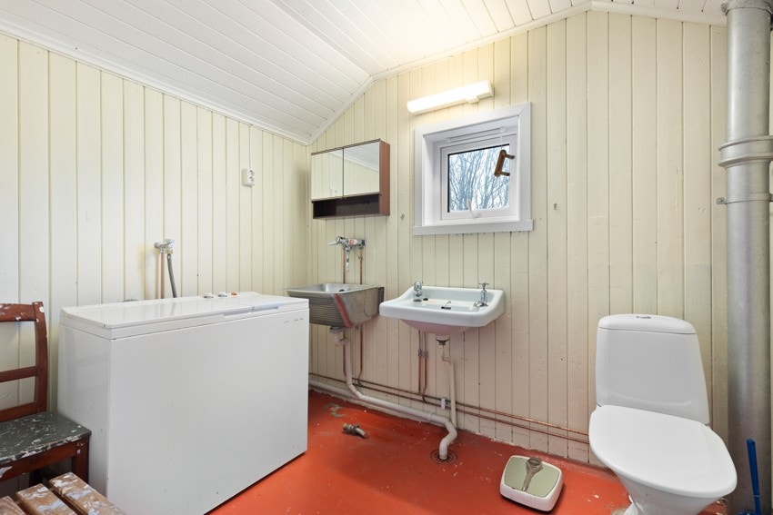 Bad/vaskerom. Galleribilde