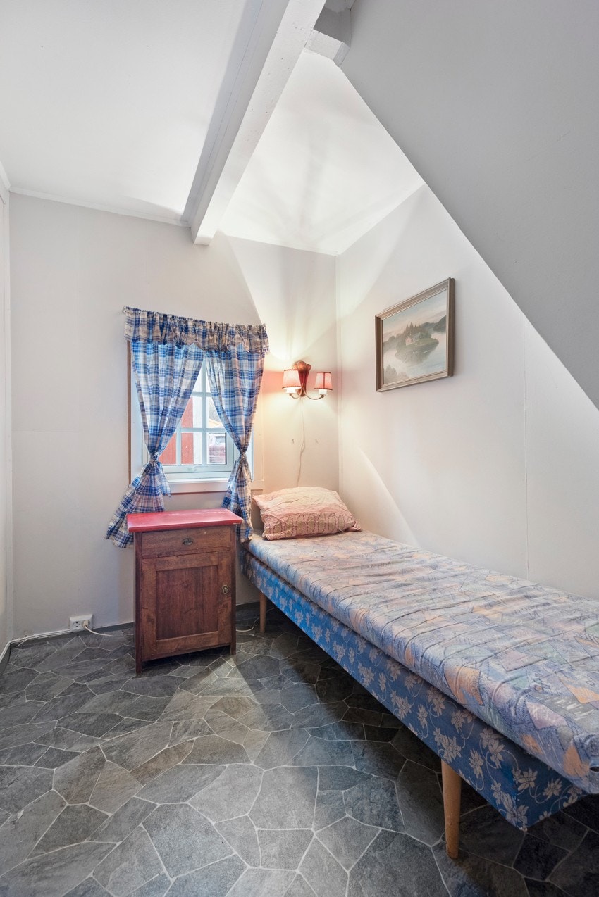 Soverom. Galleribilde