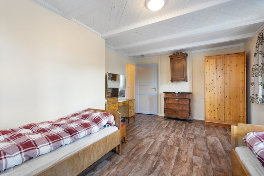 Soverom. Galleribilde