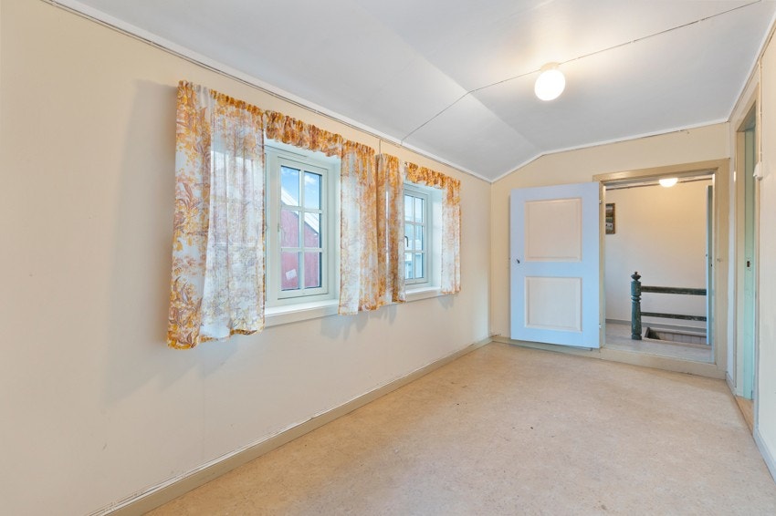 Hall på loftet. Galleribilde