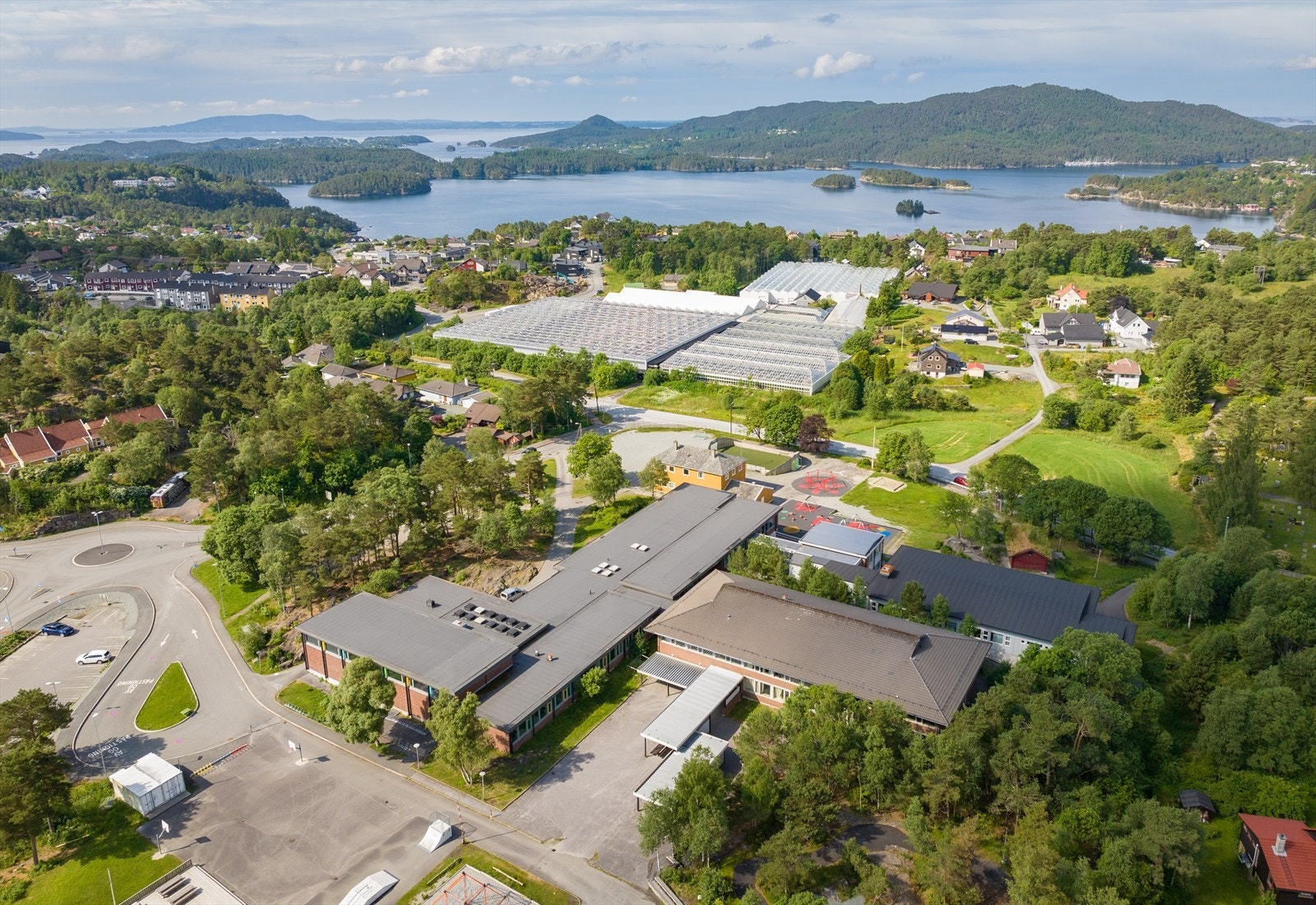 - Nore Neset barneskule - Galleribilde