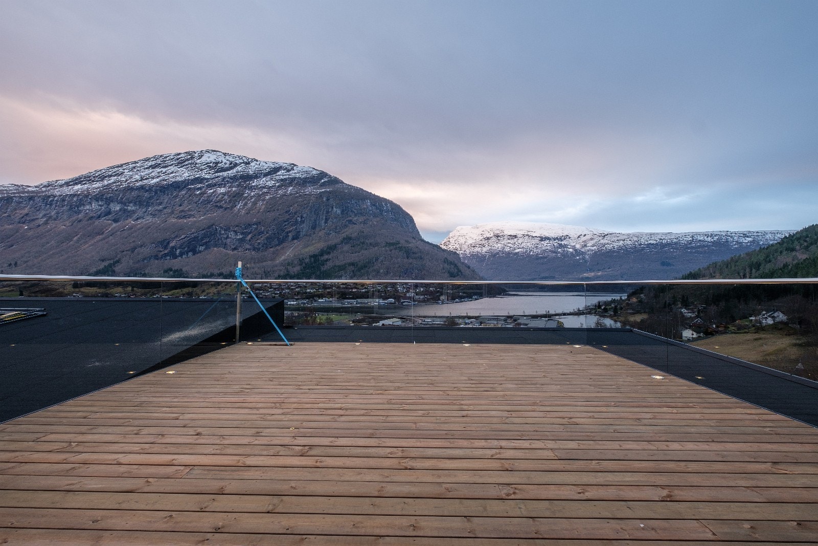 Privat foto frå tilsvarande leilegheit. Galleribilde