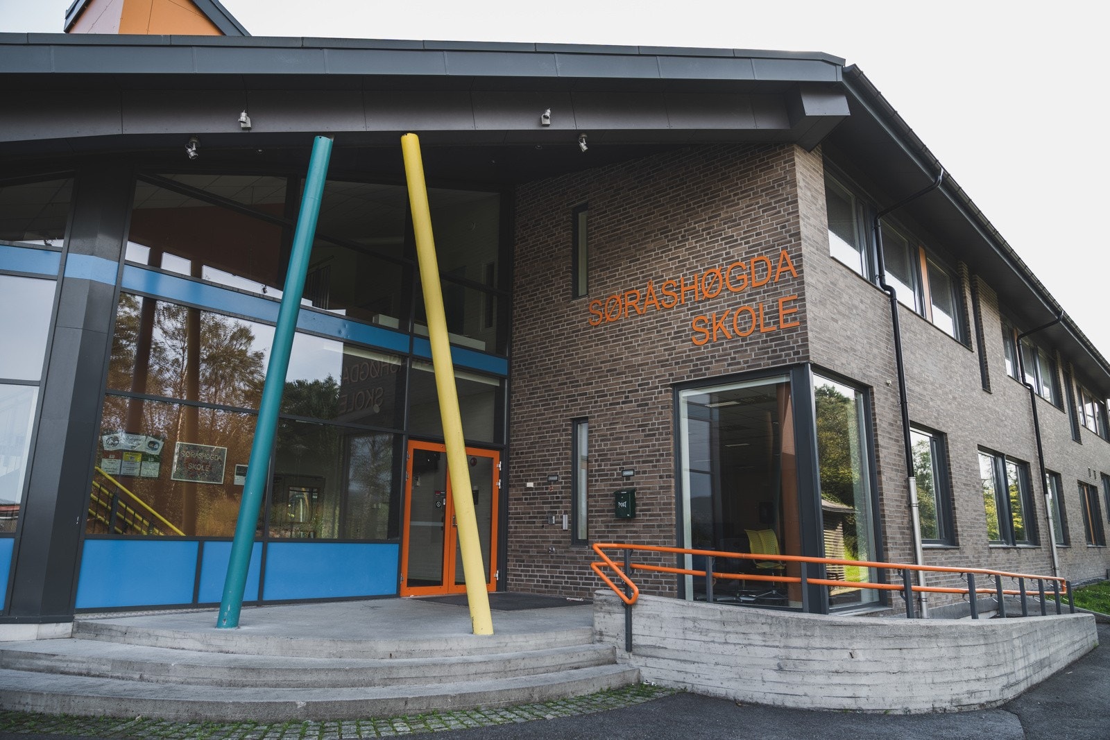 Søråshøgda skole Galleribilde