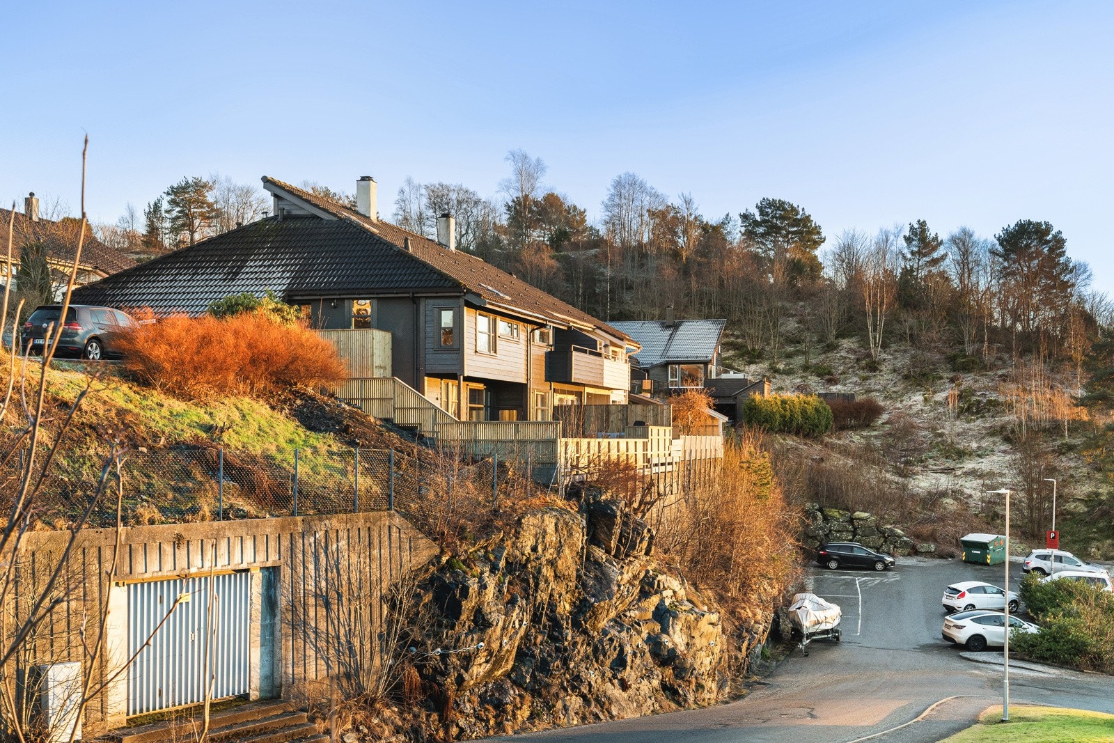 Velkommen til visning - husk påmelding! Galleribilde