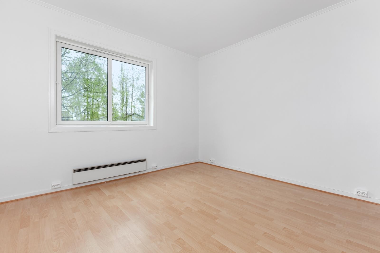 Boligen har to soverom, hvorav begge er av god størrelse. Galleribilde