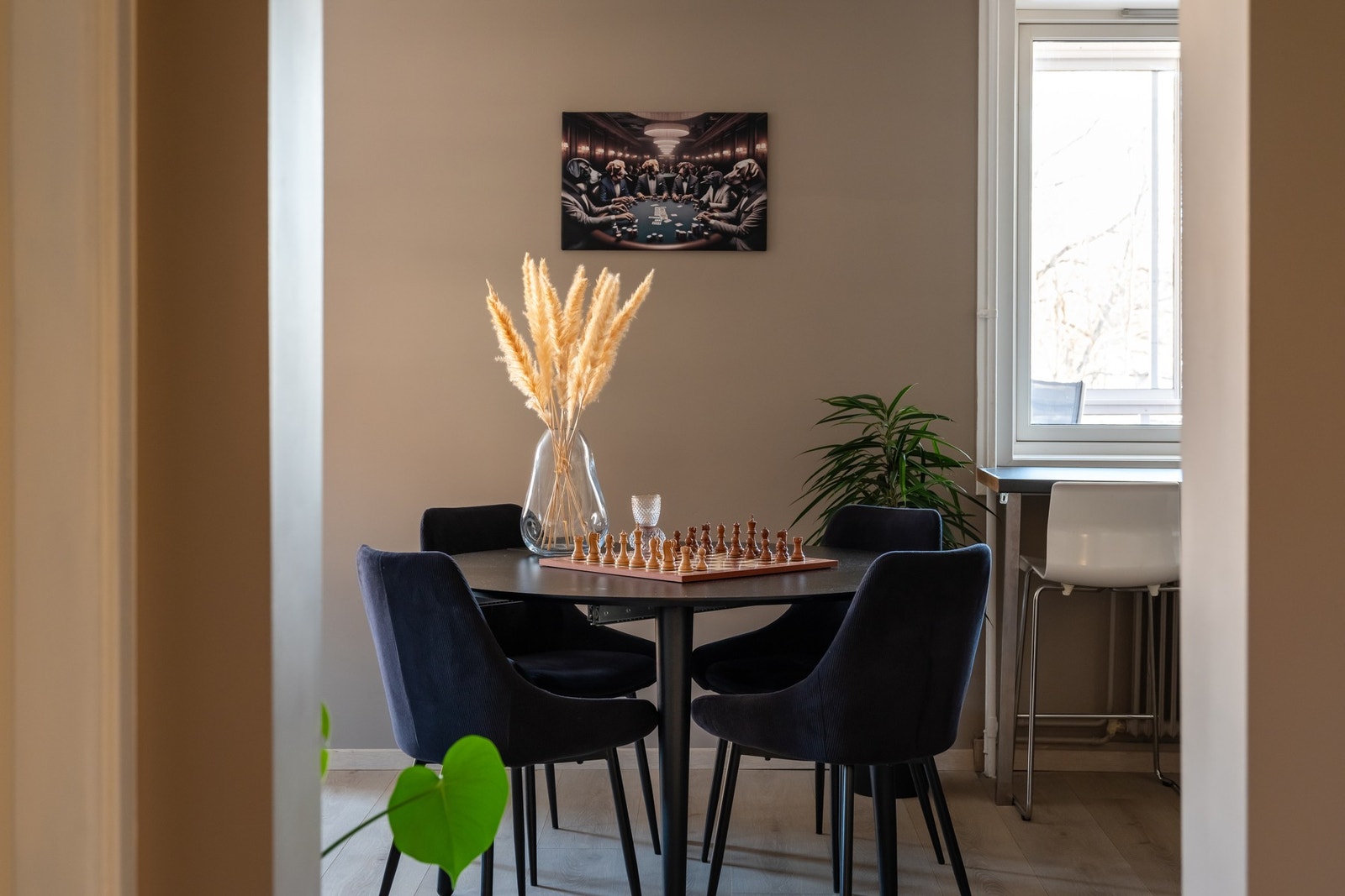 Her kan du samle venner og familie til hyggelige sammenkomster! Galleribilde