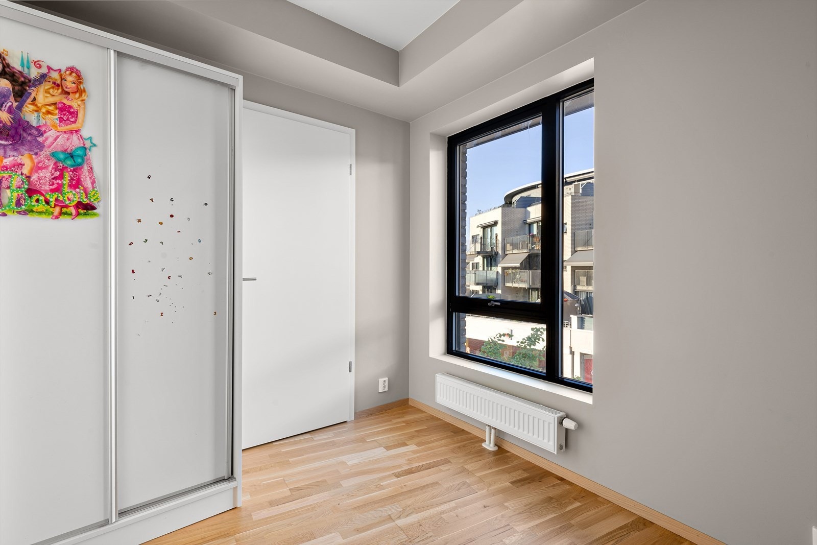 Soverom 2 med tilknytning til egen bod. Galleribilde