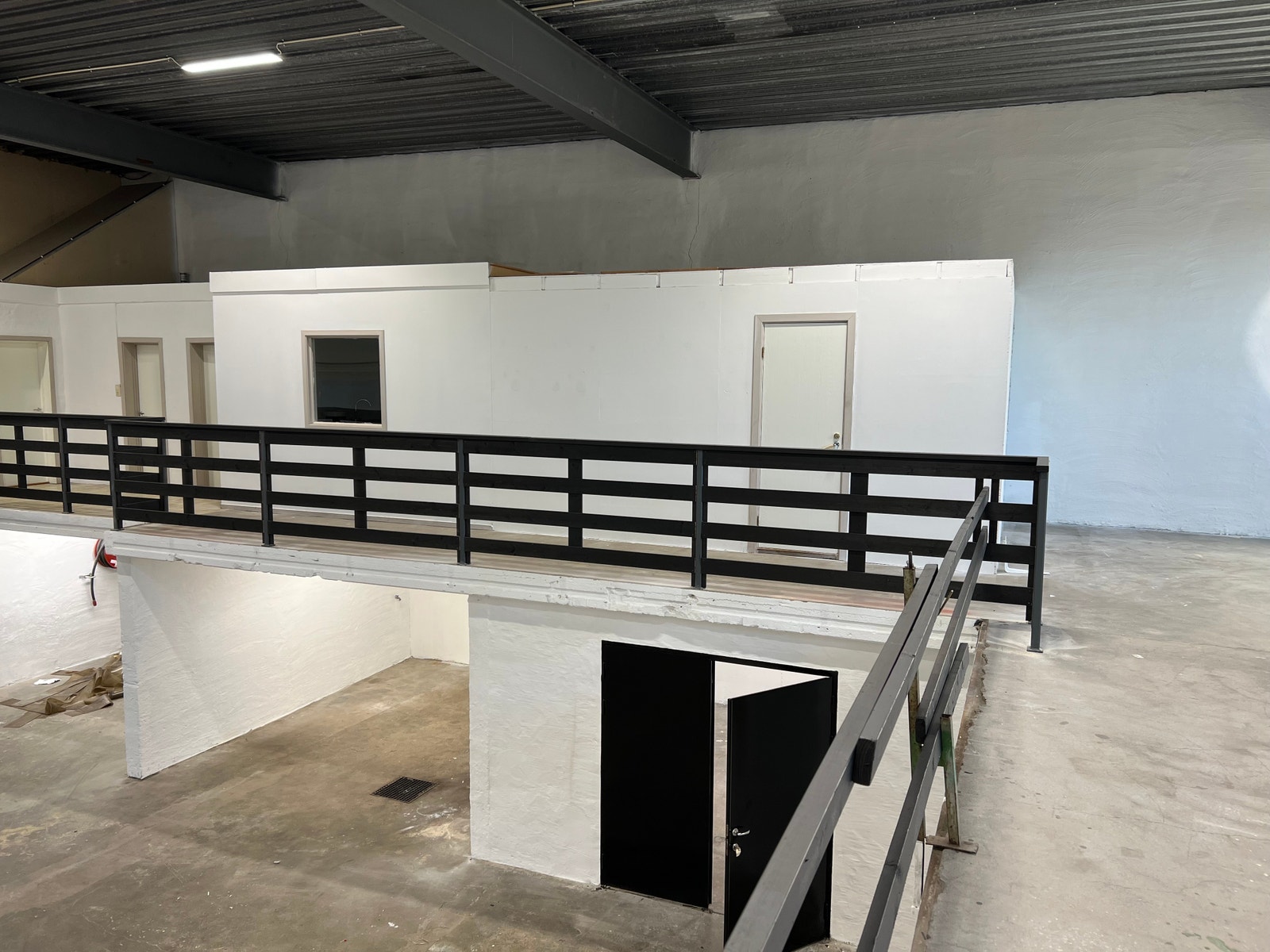 Hall B Galleribilde