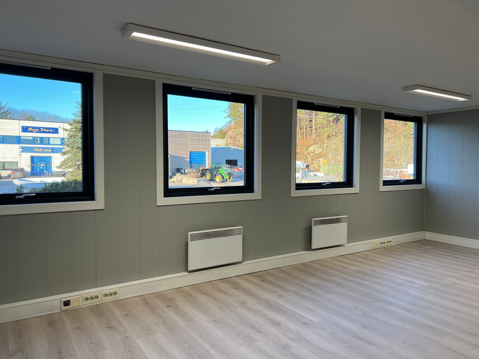 Kontor 2. etg Galleribilde