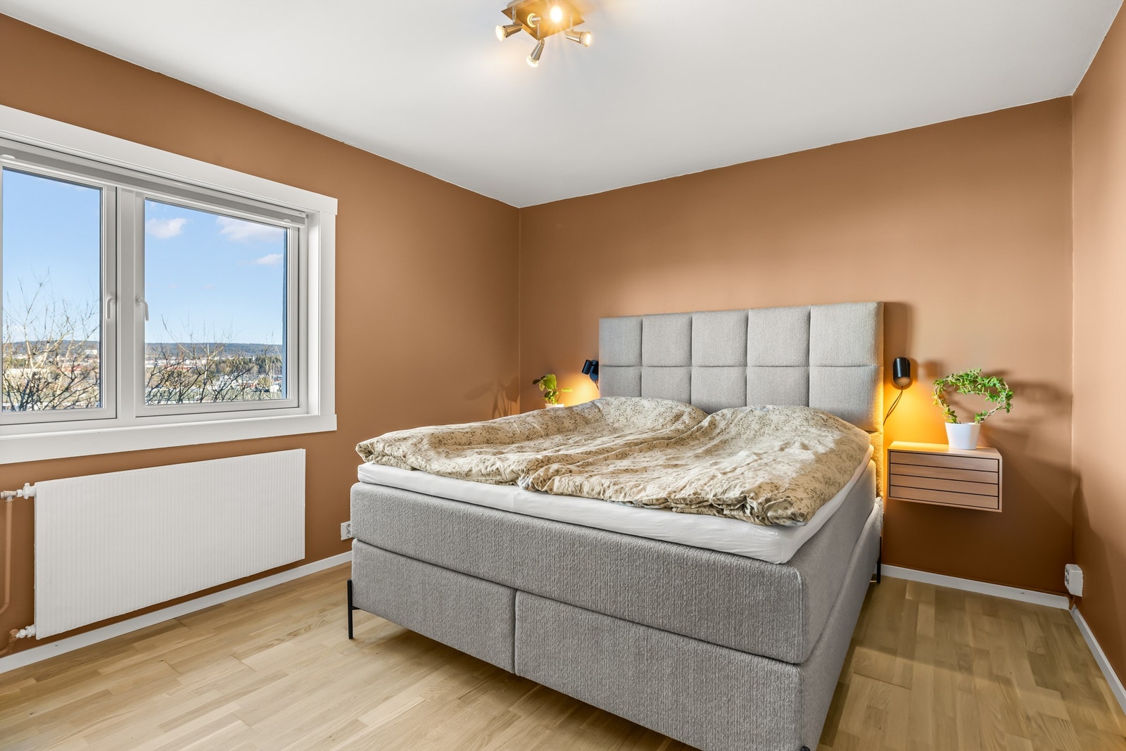 Hovedsoverom Galleribilde