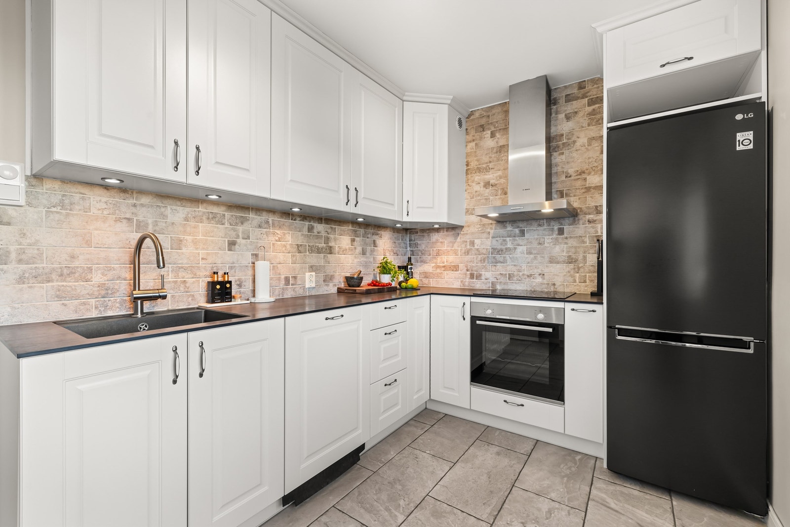 Pent Kvik kjøkken fra 2019 Galleribilde