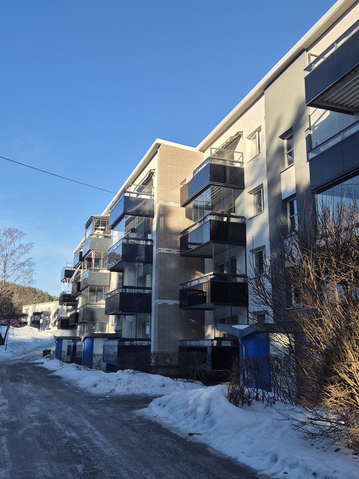 Fasadebilde, tatt av selger Galleribilde