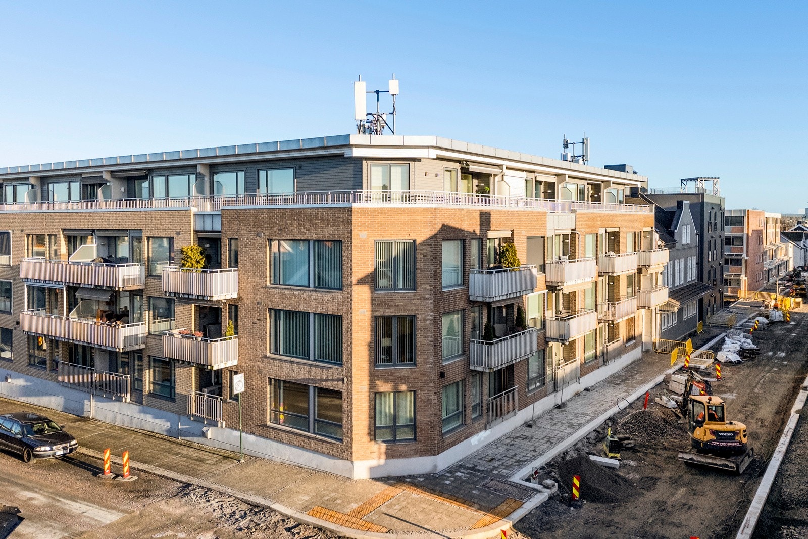 Velkommen til Pellygata 29! Galleribilde