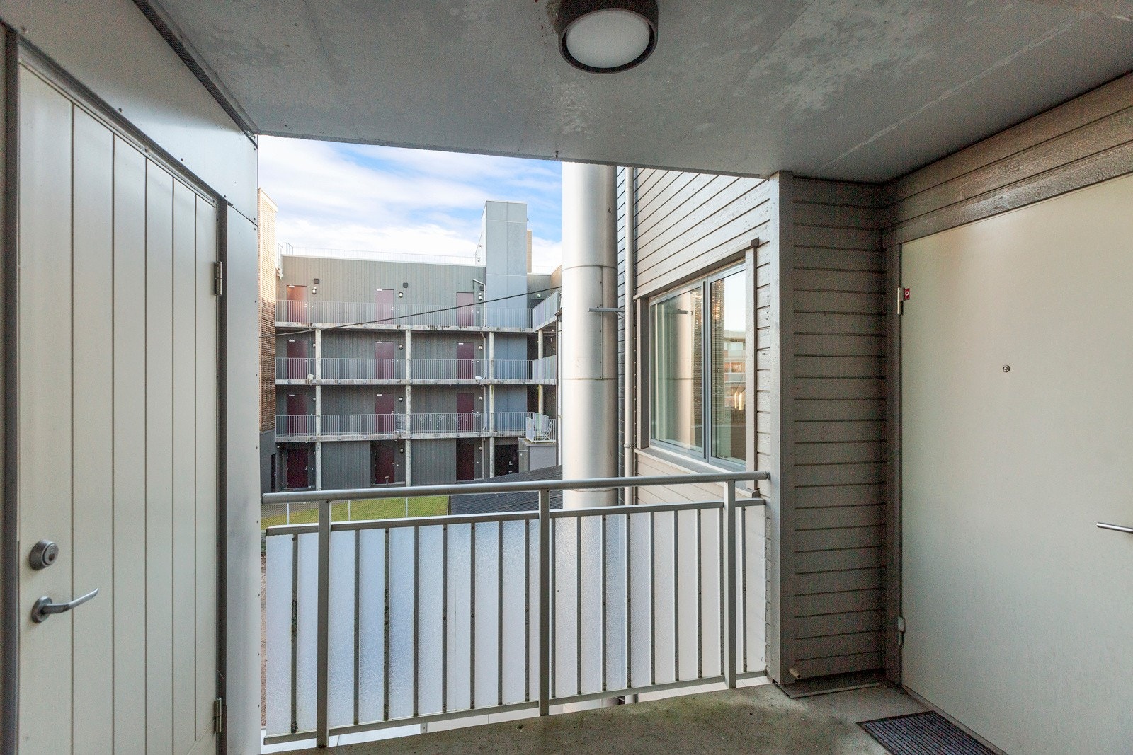 Svalgang Galleribilde