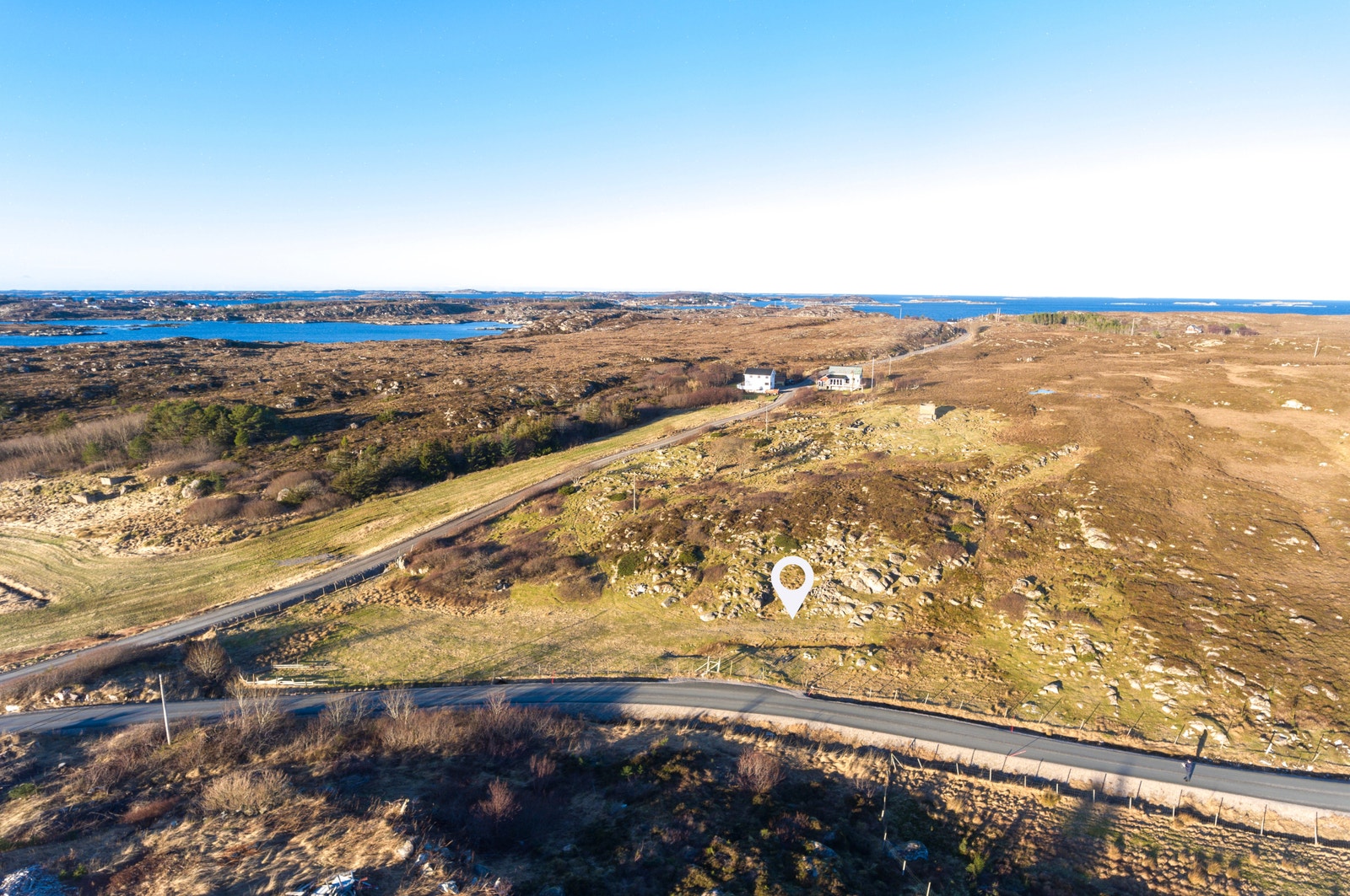Velkommen til Sjønhalsen og Frøya! Galleribilde
