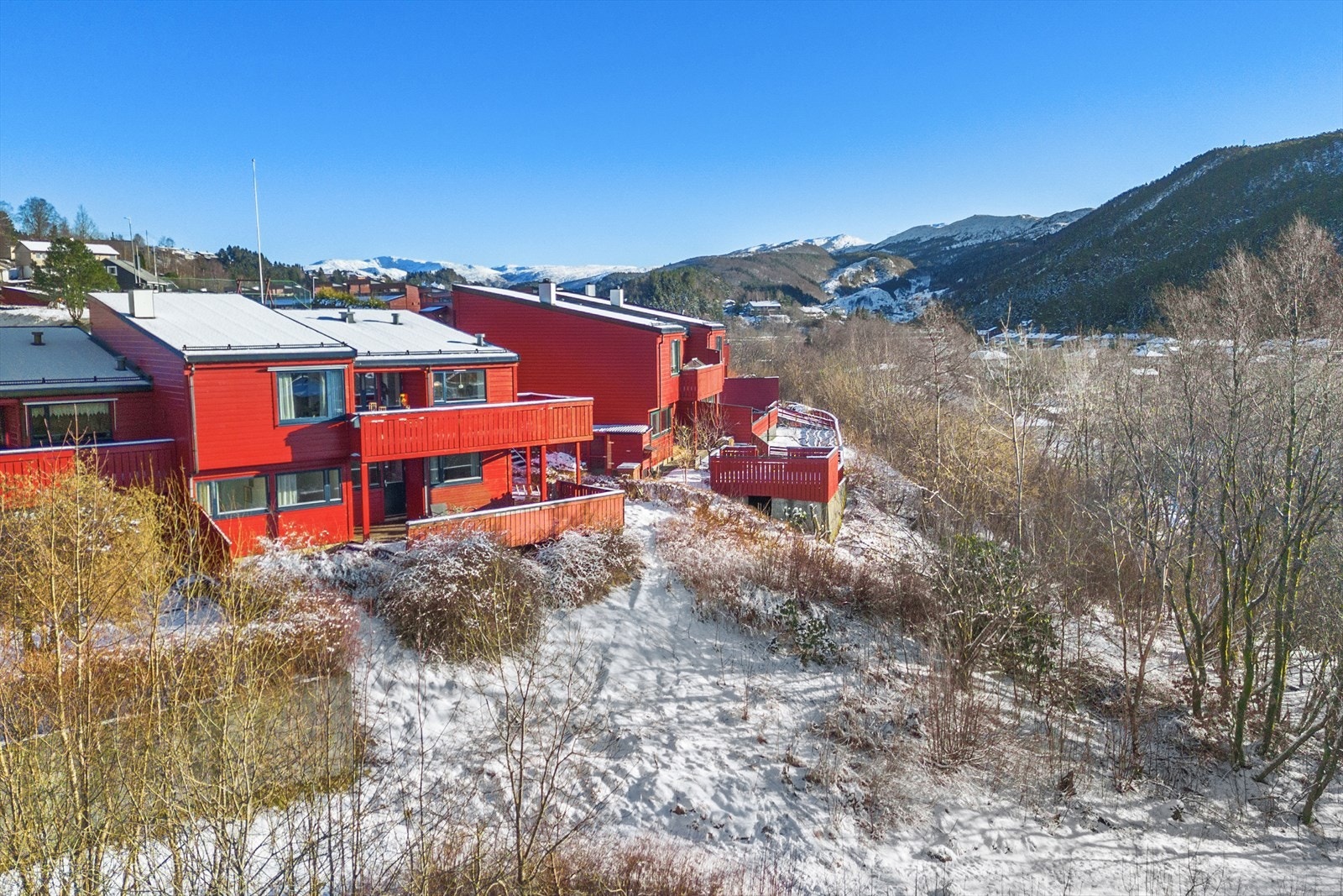 Bygget i 1980 Galleribilde