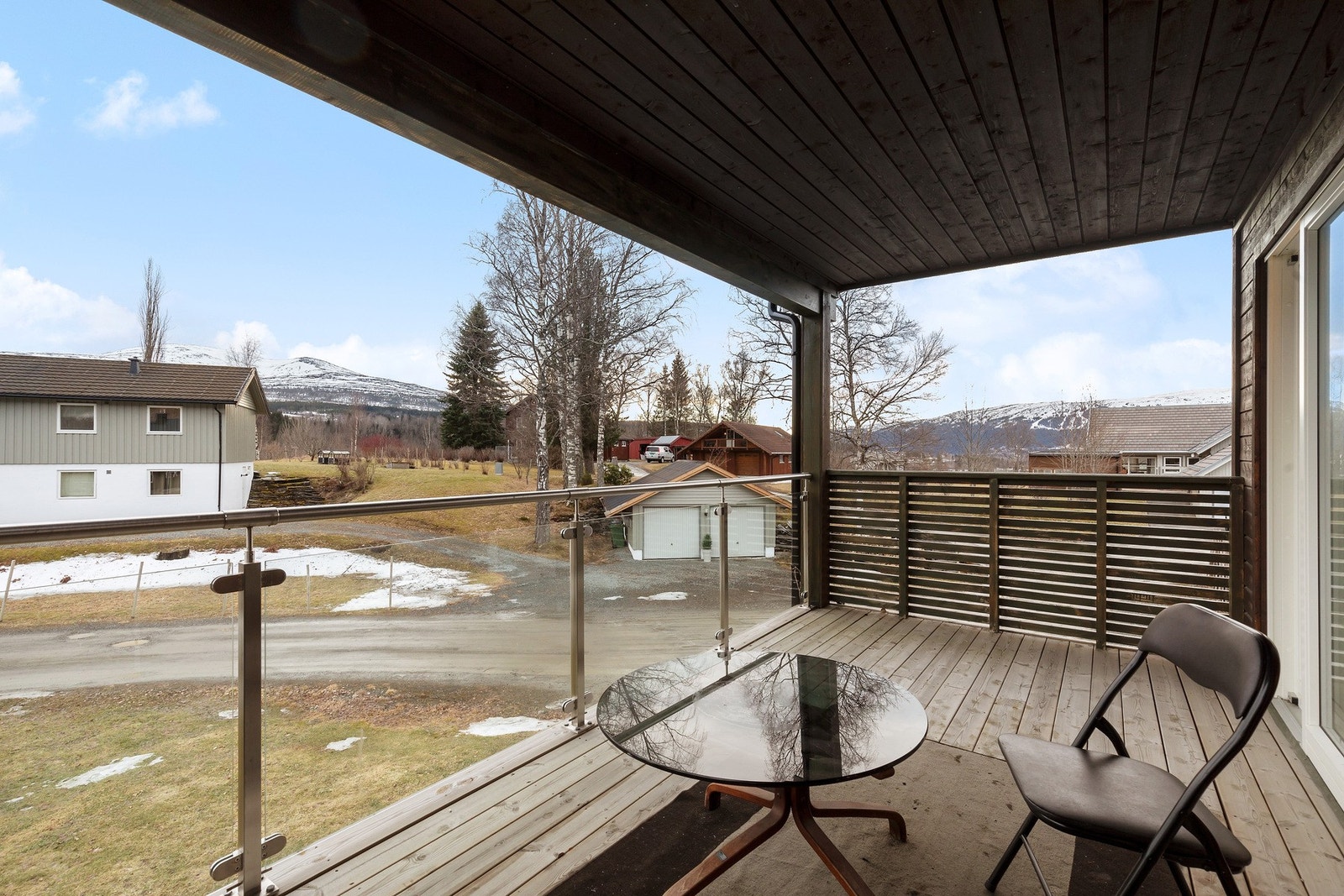 Velkommen til en trivelig visning! Galleribilde