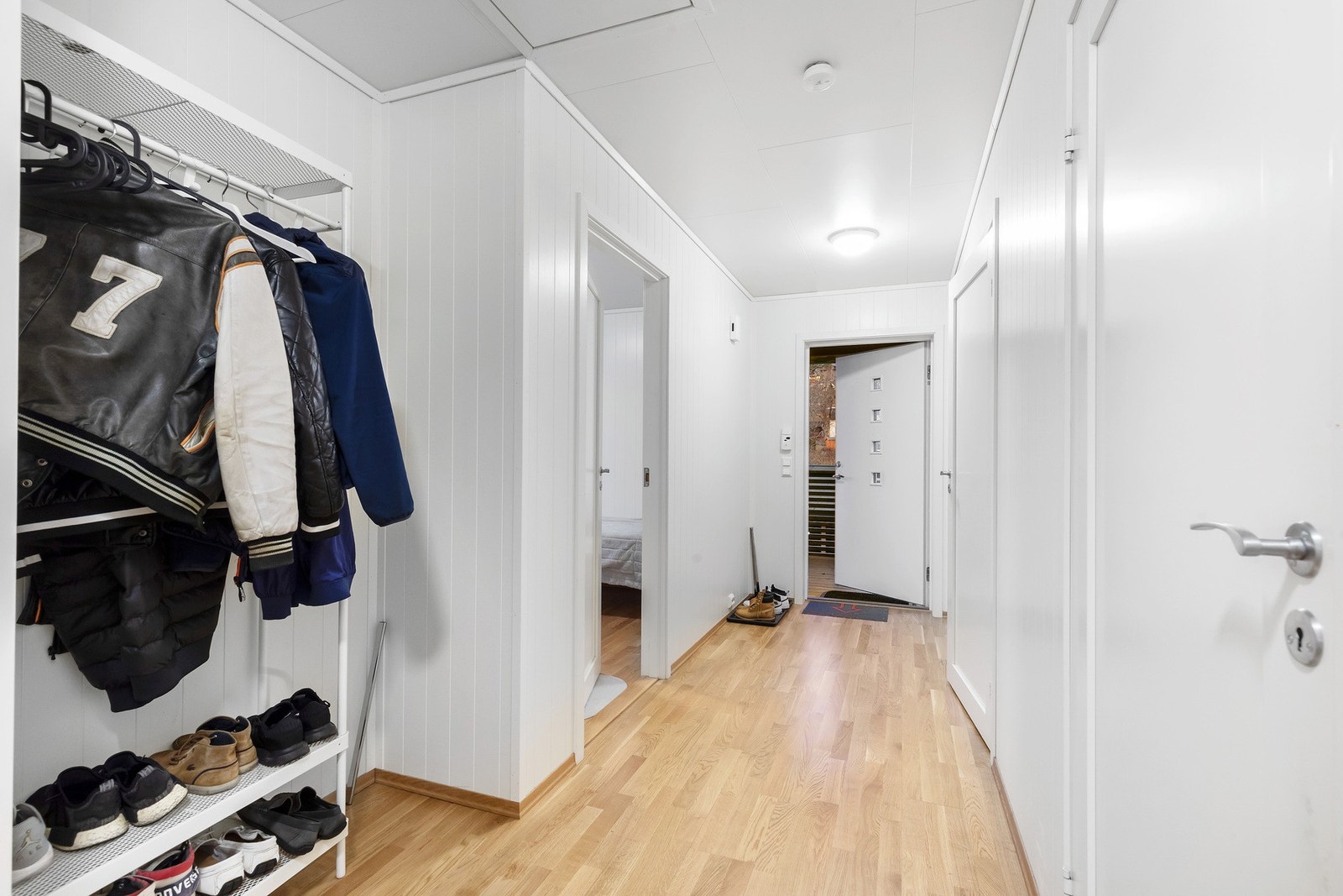 Velkommen inn! Galleribilde