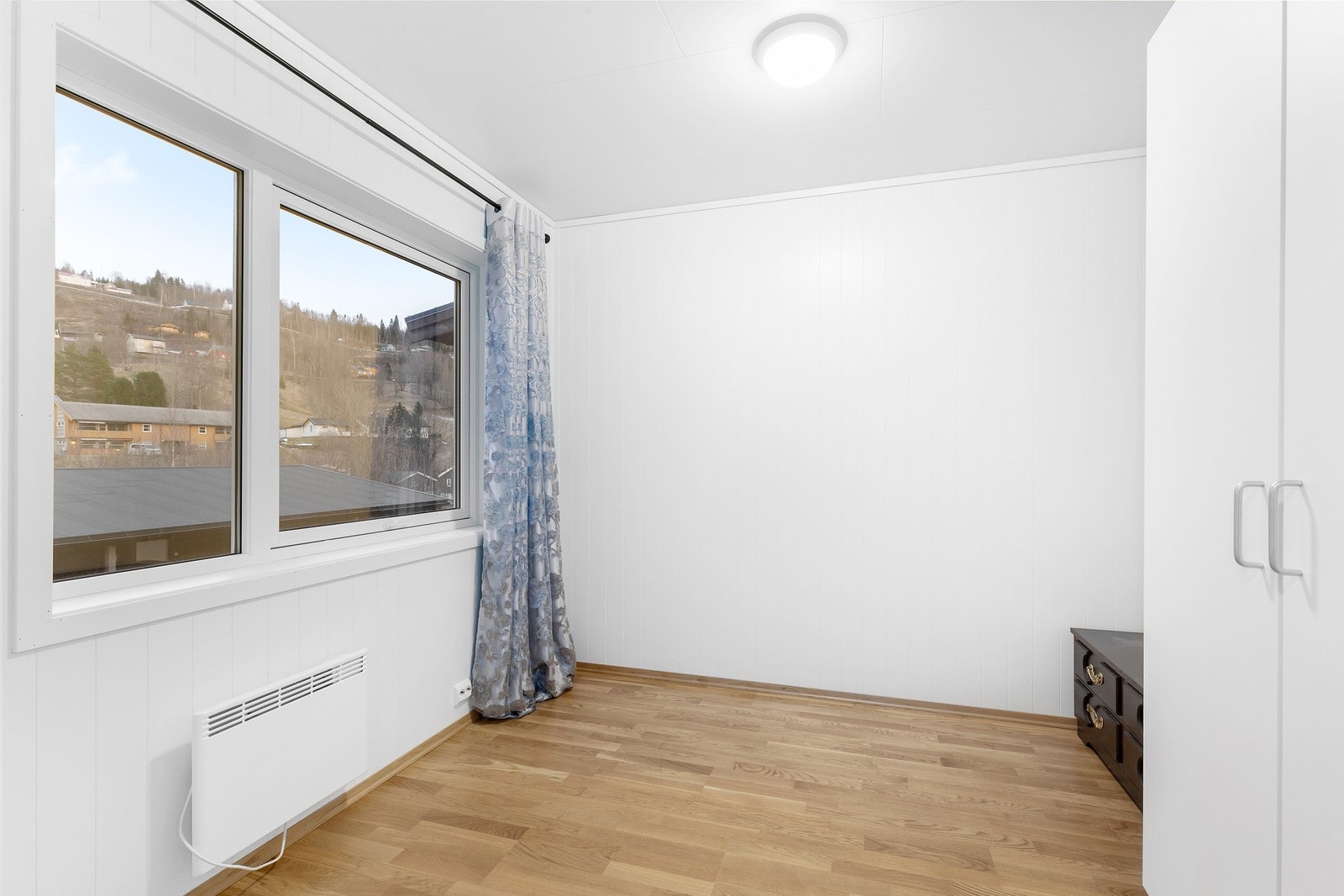 Soverom på 8 kvm. Galleribilde