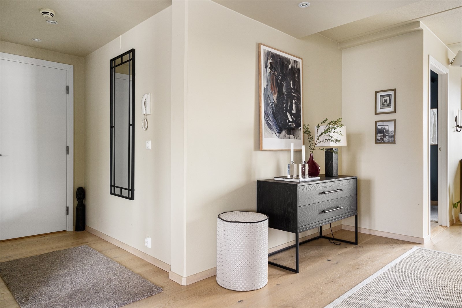 Internett er inkludert i felleskostnadene. Galleribilde