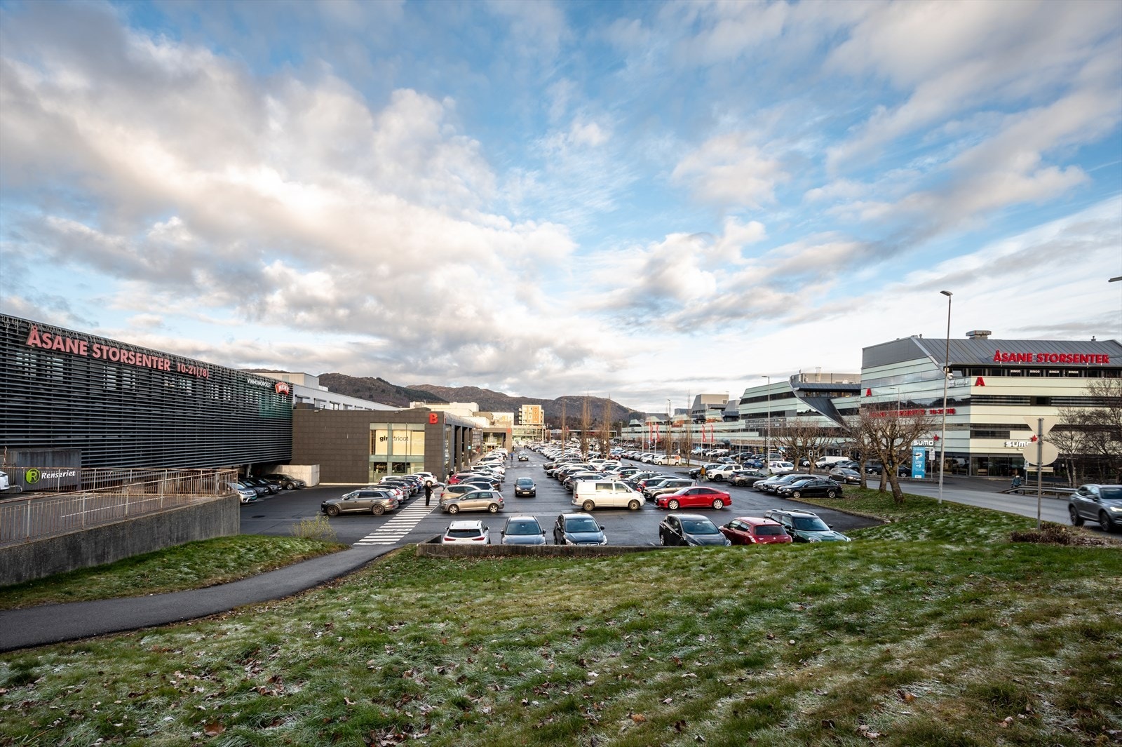 - 7 min kjøring til Åsane senter - Galleribilde