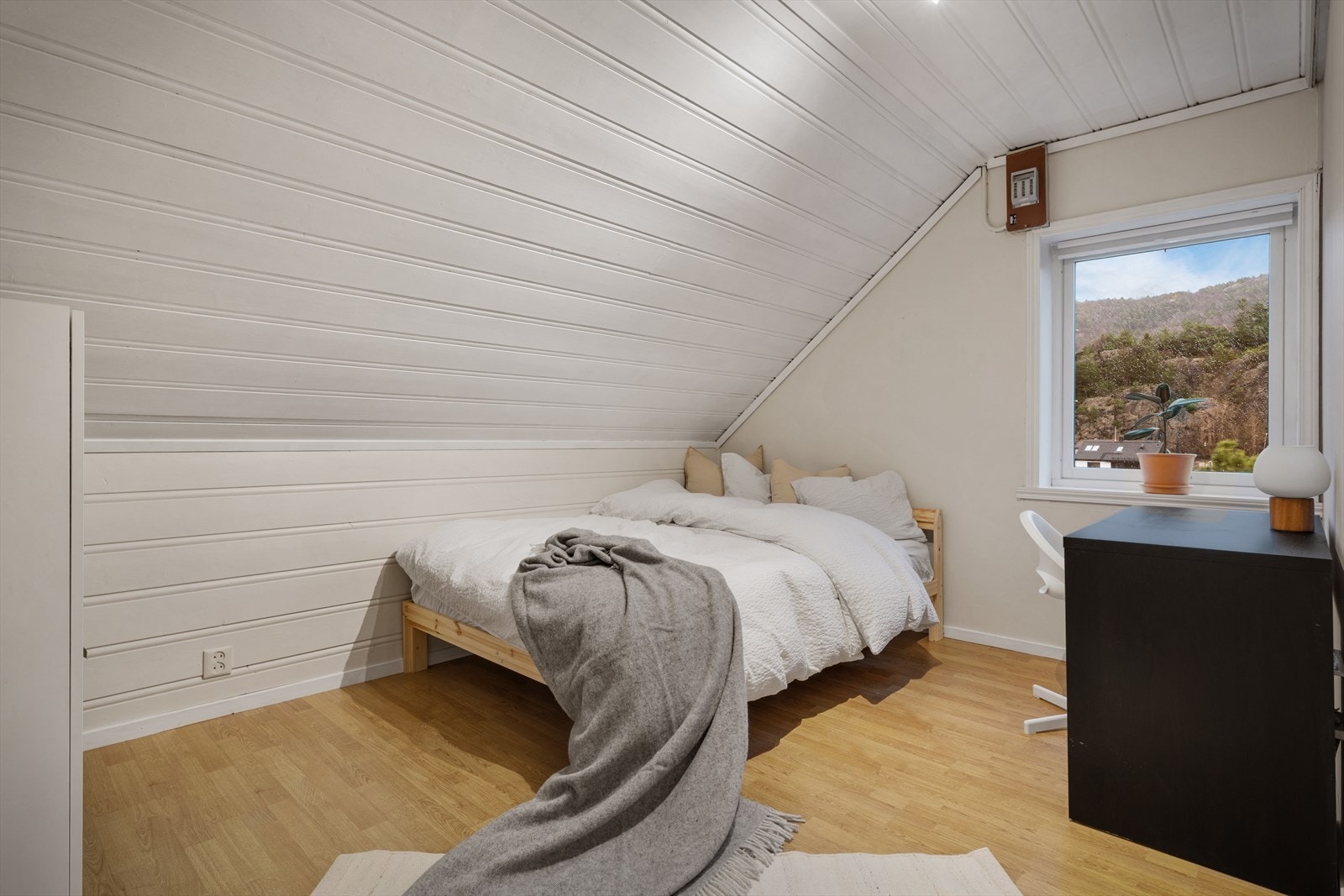 - Soverom 2 måler 8,9m² - Galleribilde