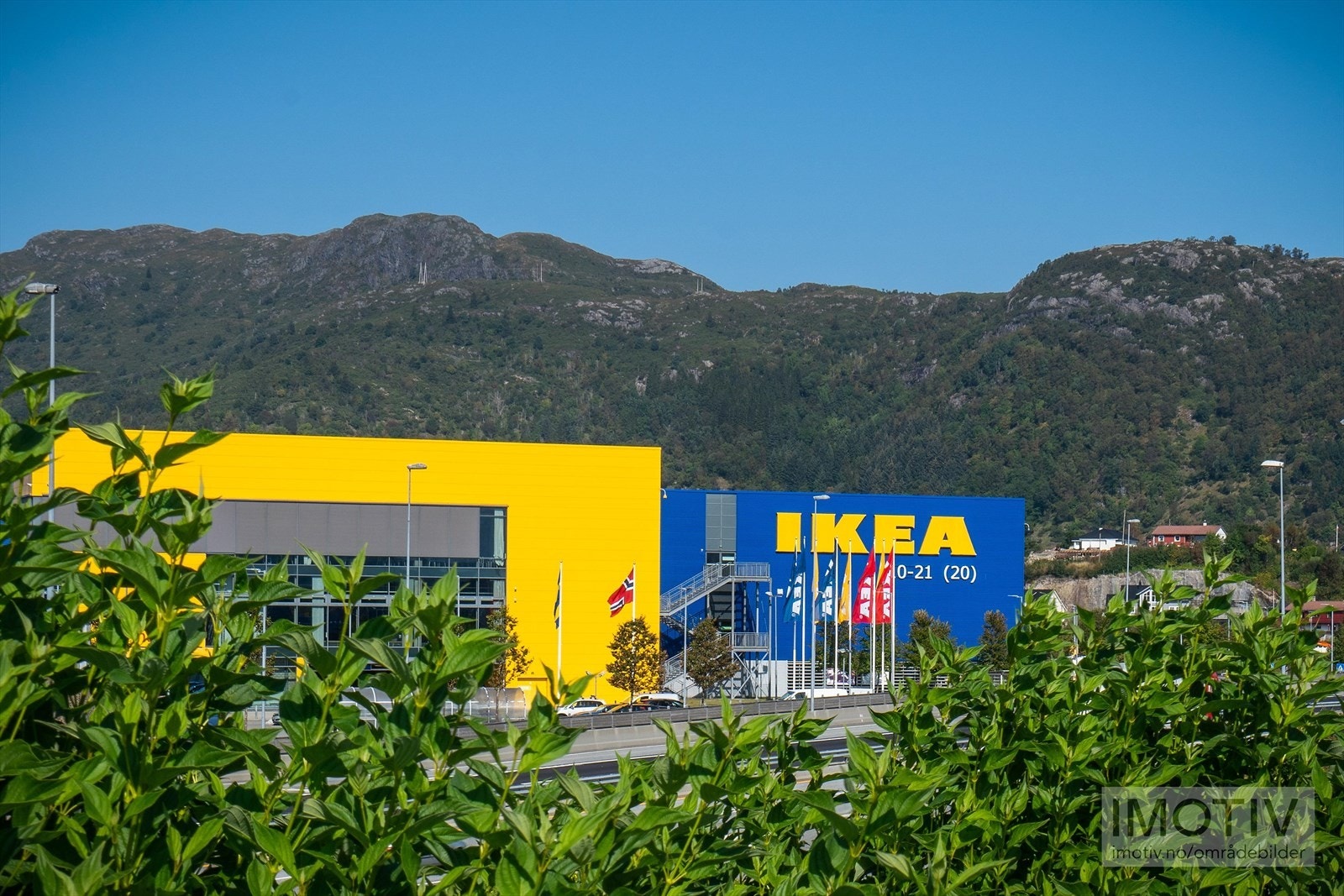 - 8 minutters kjøring til IKEA - Galleribilde