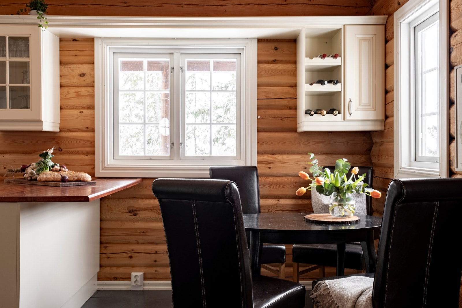 Frukostbord Galleribilde