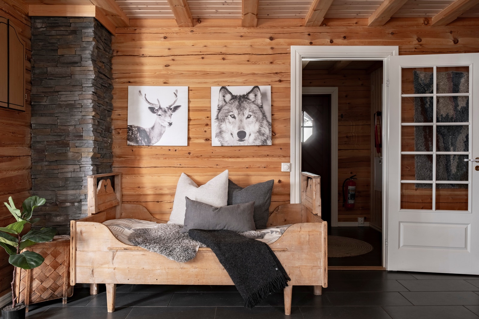 Välkommen in Galleribilde