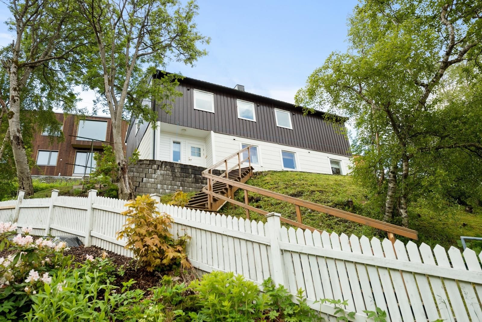 Fasade. Galleribilde