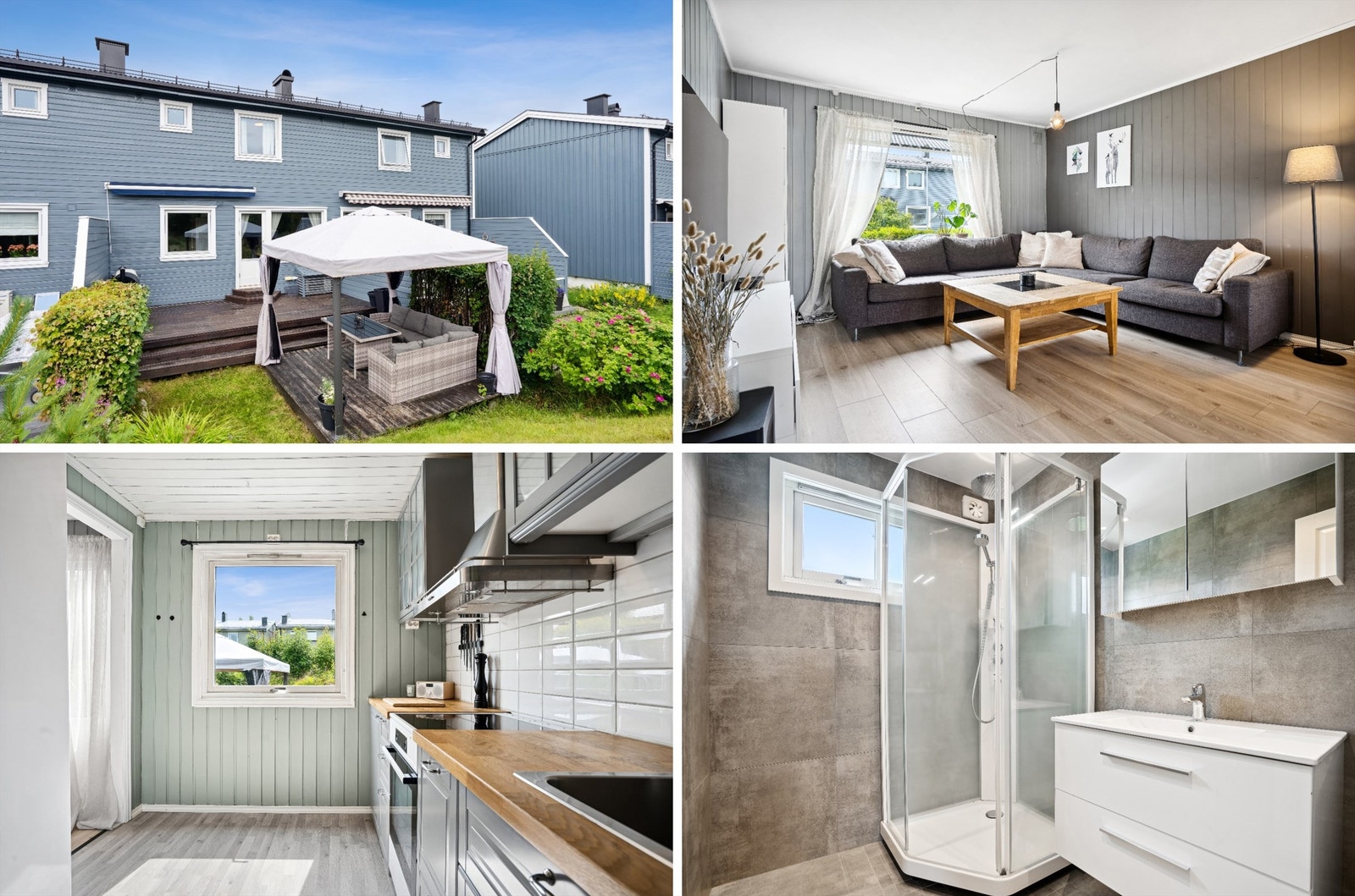 Velkommen til Gråspurvvegen 26! Galleribilde