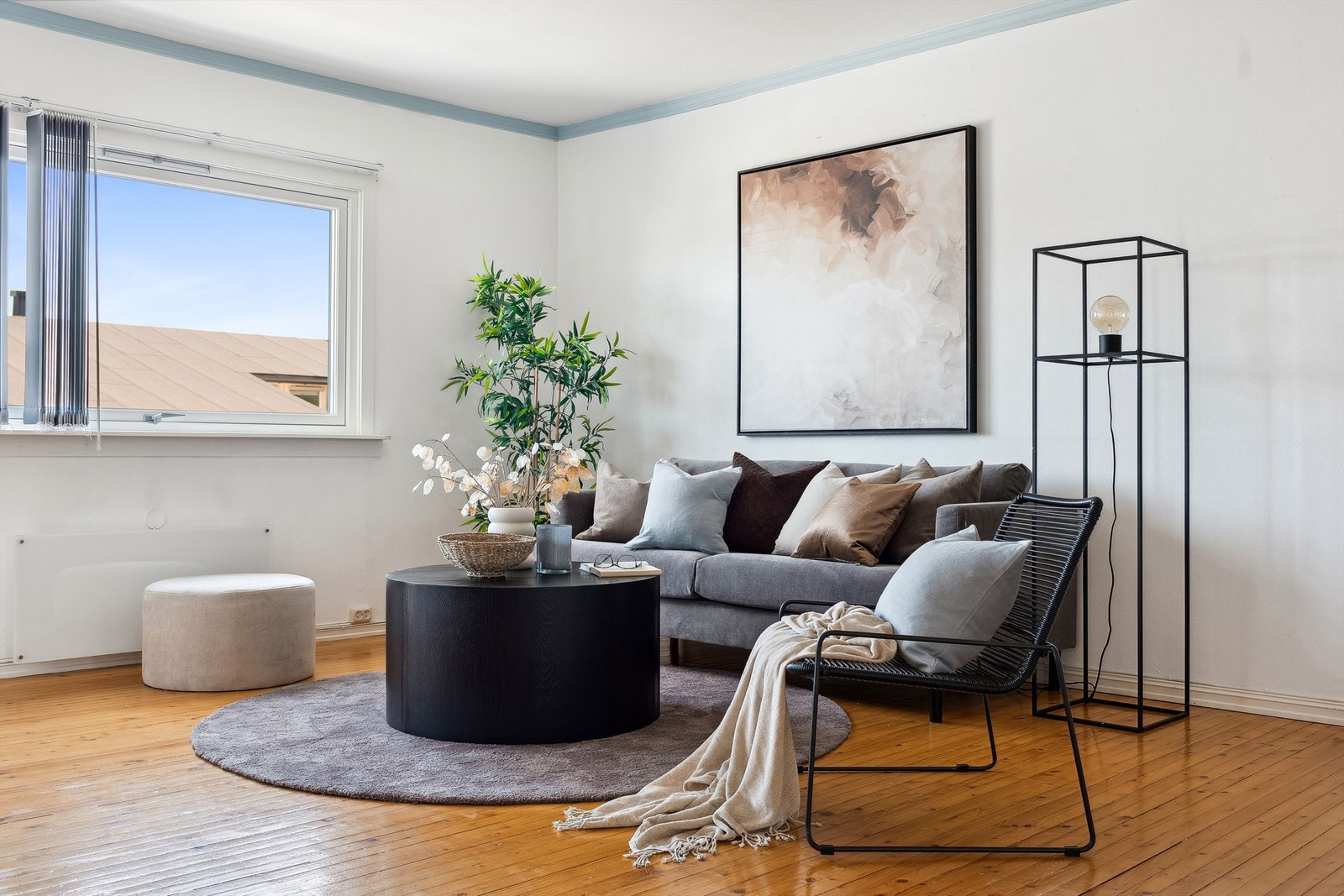 Vinduer fra 2018. Galleribilde