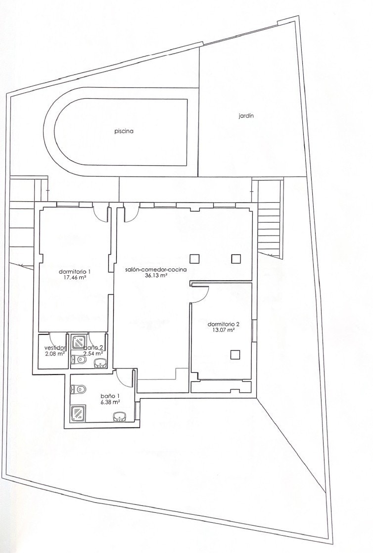 Første etasje Galleribilde