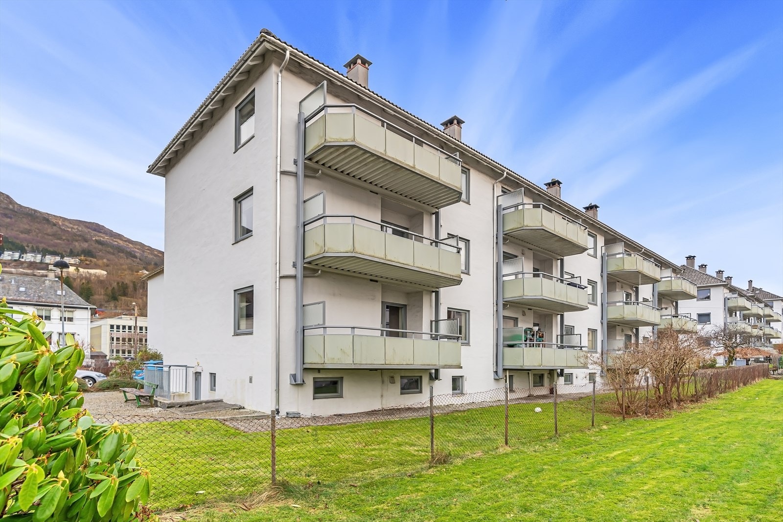 Velkommen til denne 3-roms leiligheten i St.Halvards vei 21B Galleribilde