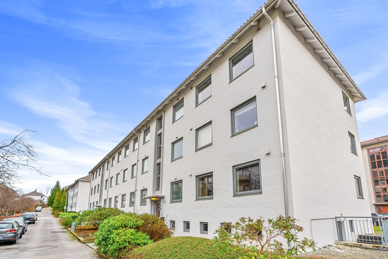 Fasade Galleribilde