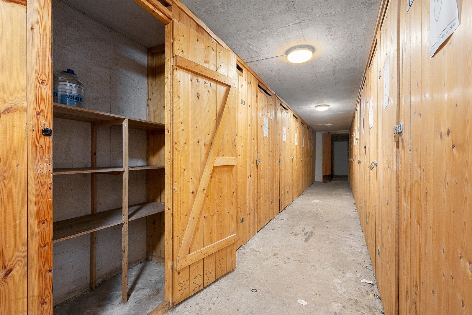 Leilighetten disponerer 1 bod i kjeller på 1 m2 (BRA-e). Galleribilde