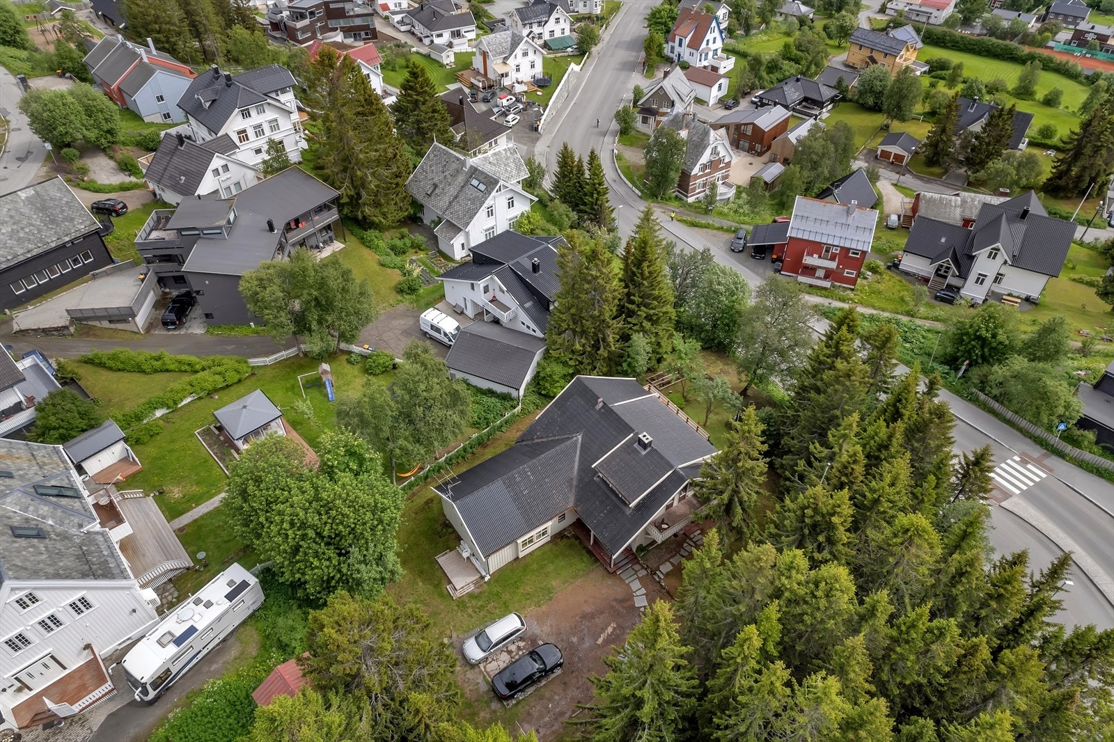 Oversiktsbilde Galleribilde